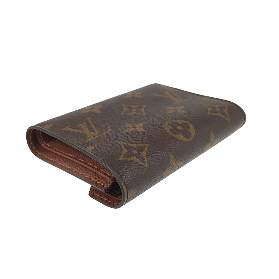 LOUIS VUITTON Tri-fold wallet