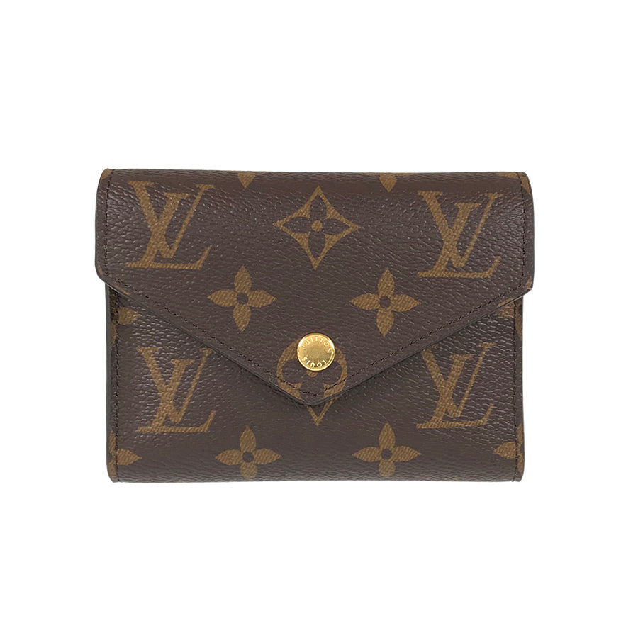 LOUIS VUITTON Tri-fold wallet