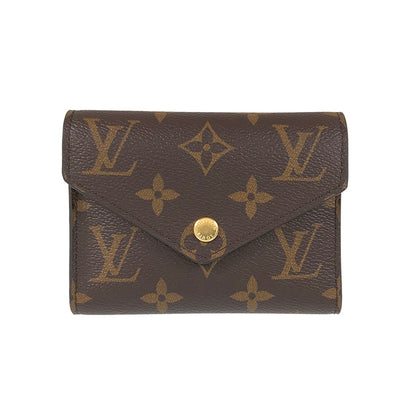 LOUIS VUITTON Tri-fold wallet