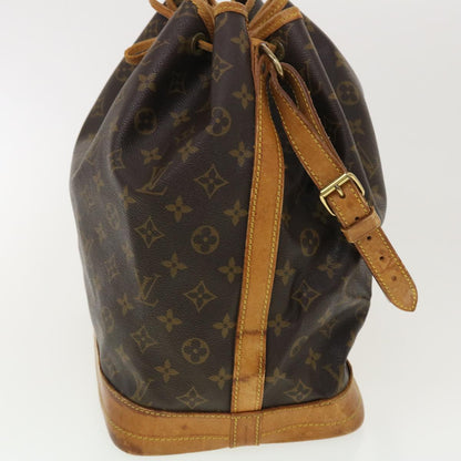 LOUIS VUITTON Monogram Noe Shoulder Bag M42224 LV th3192