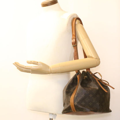 LOUIS VUITTON Monogram Petit Noe Shoulder Bag M42226 LV th3195
