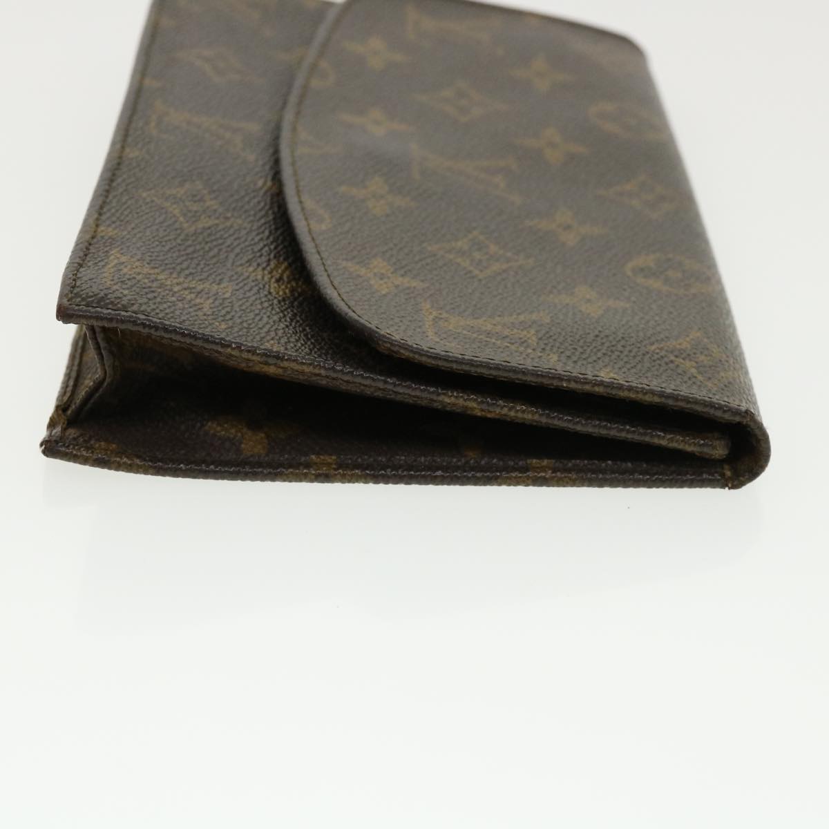 LOUIS VUITTON Monogram Pochette Rabat 20 Clutch Bag M51935 LV th3290