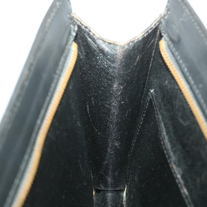 LOUIS VUITTON Epi Pochette Homme Clutch Bag Noir M52522 LV th3471