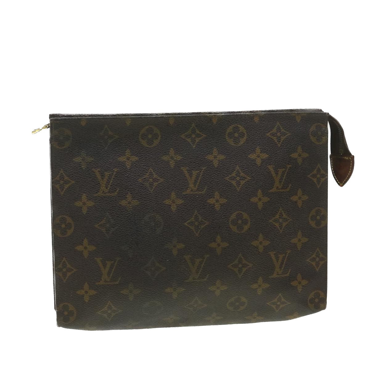 LOUIS VUITTON Monogram Poche Toilette 26 Pouch M47542 LV th3473