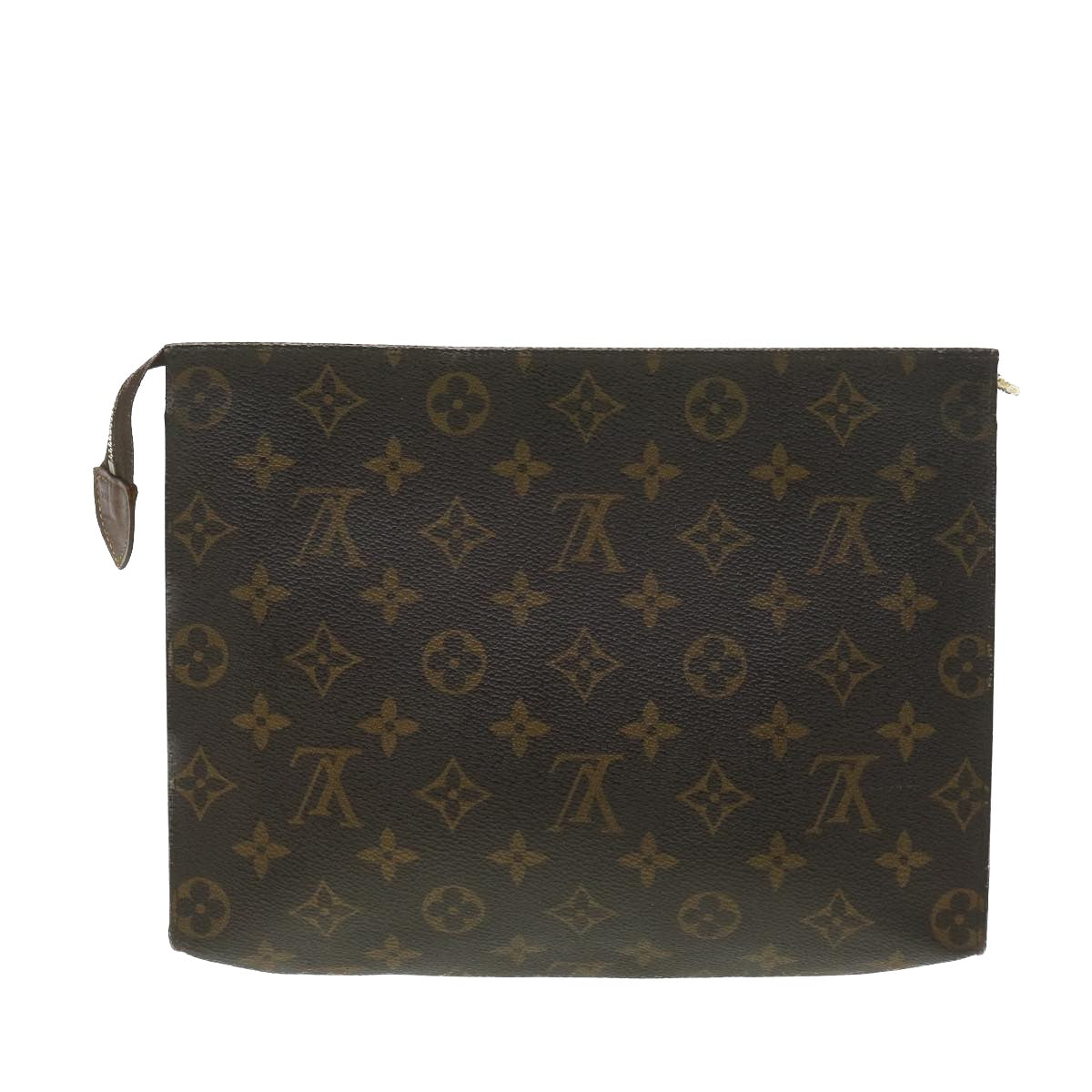 LOUIS VUITTON Monogram Poche Toilette 26 Pouch M47542 LV th3473