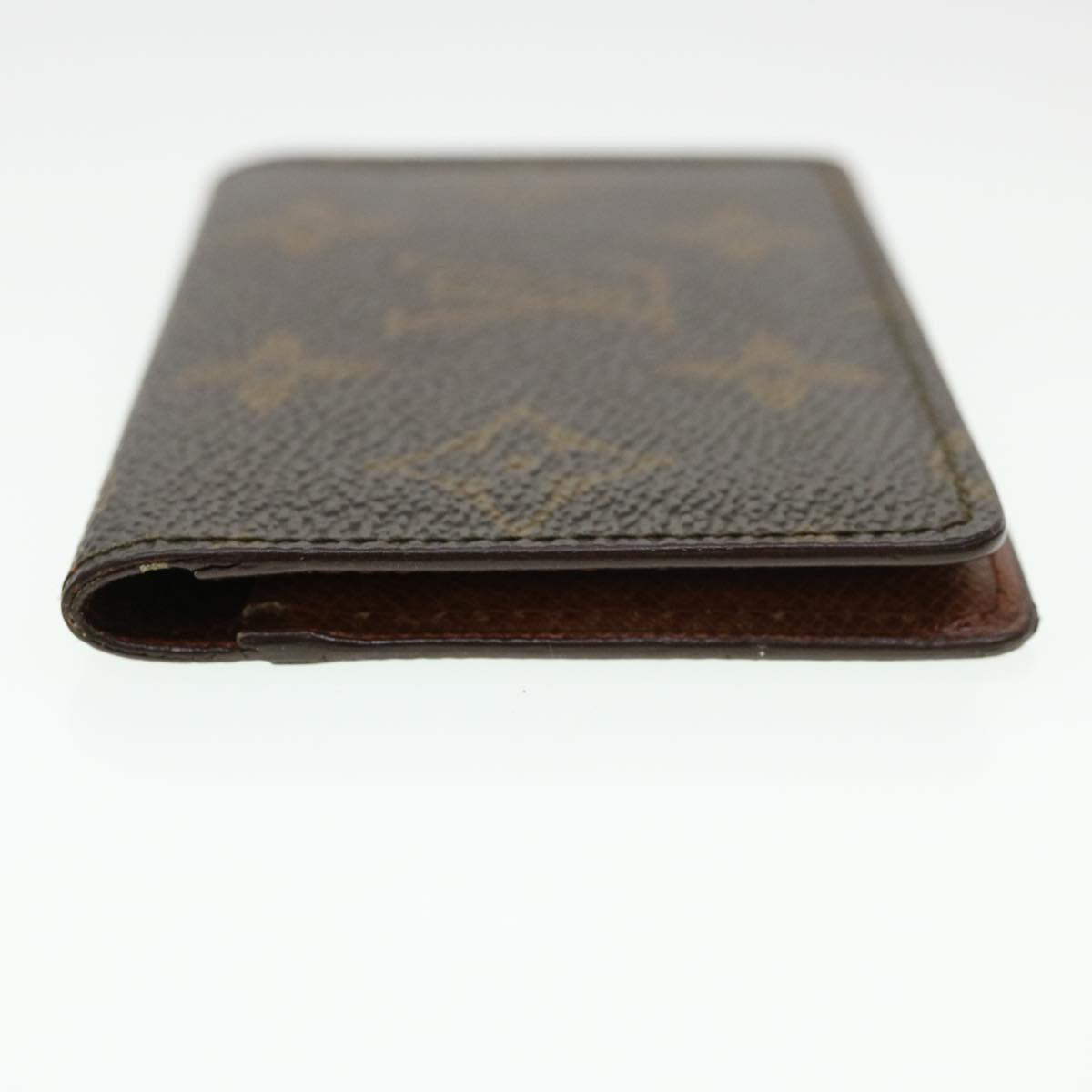 LOUIS VUITTON Monogram Pochette Cult Visit Card Case M56362 LV th3514