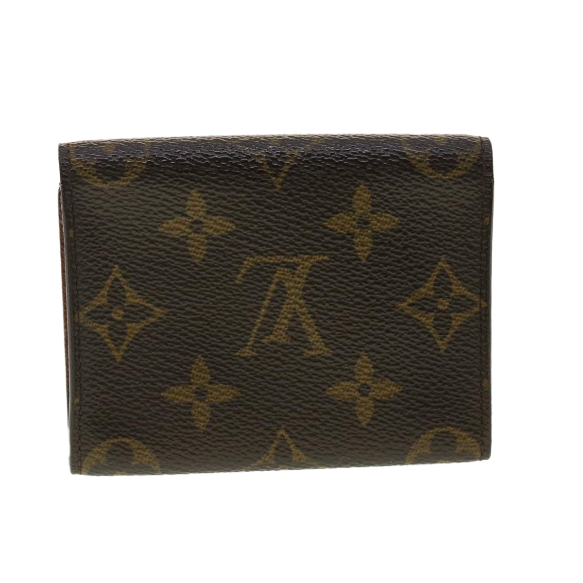 LOUIS VUITTON Monogram Amberop Cartes De Visit Card Case M62920 LV th3515