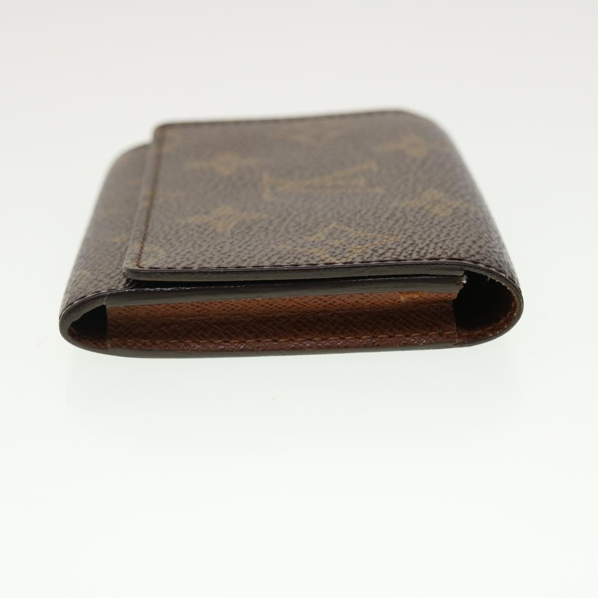 LOUIS VUITTON Monogram Amberop Cartes De Visit Card Case M62920 LV th3515