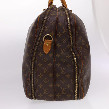 LOUIS VUITTON Monogram Alize 2 Posh Boston Bag M41392 LV th3534