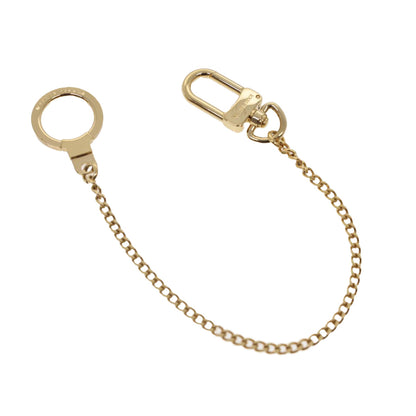LOUIS VUITTON Anneau Cles Key Ring Gold Tone M62694 LV th3536