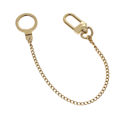 LOUIS VUITTON Anneau Cles Key Ring Gold Tone M62694 LV th3536