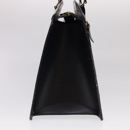 LOUIS VUITTON Epi Riviera Hand Bag Noir M48182 LV th3545