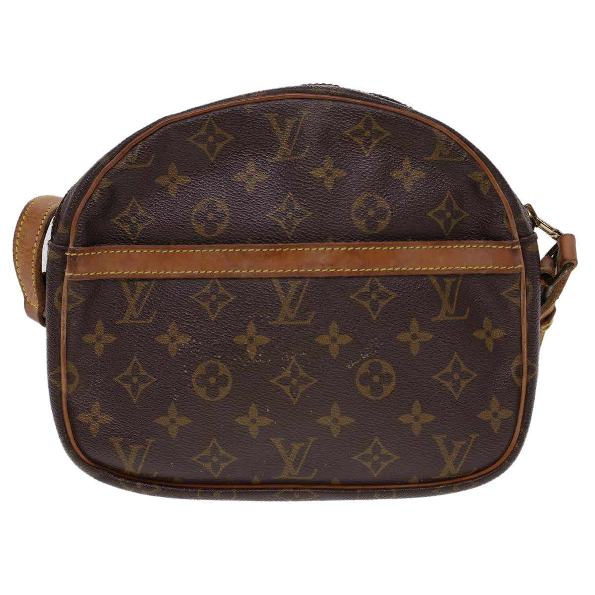 LOUIS VUITTON Monogram Senlis Shoulder Bag M51222 LV th3546