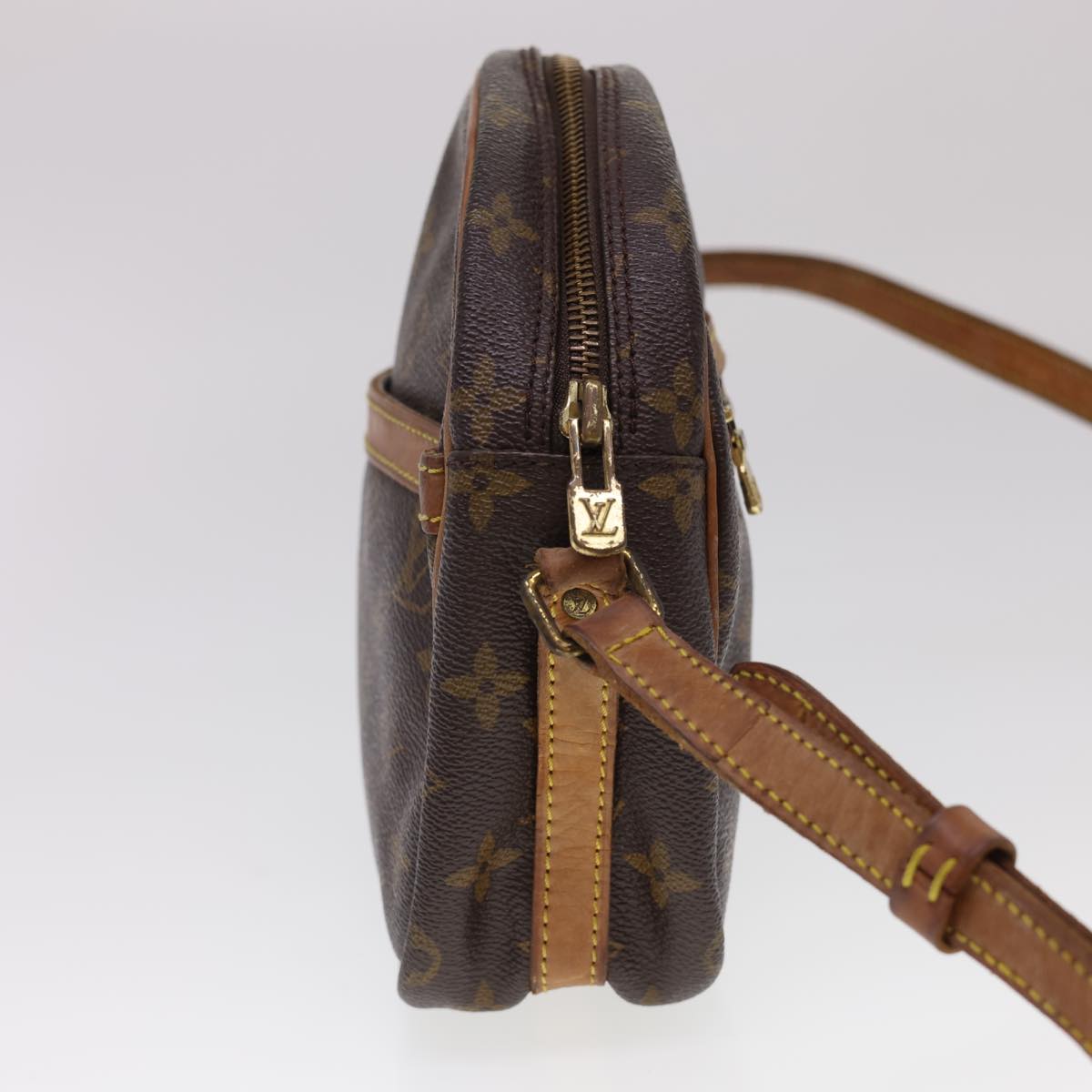 LOUIS VUITTON Monogram Senlis Shoulder Bag M51222 LV th3546