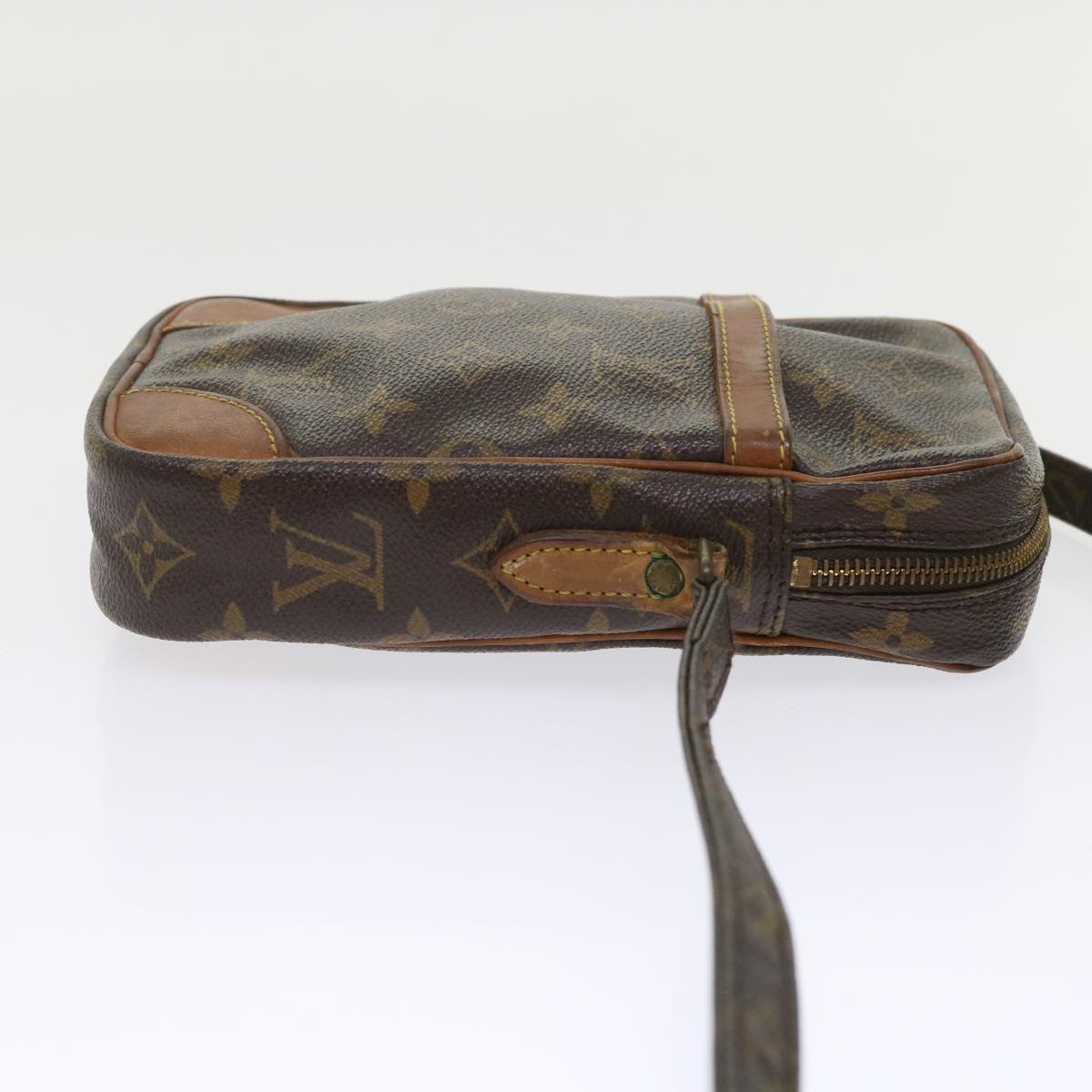 LOUIS VUITTON Monogram Danube Shoulder Bag M45266 LV  th3785