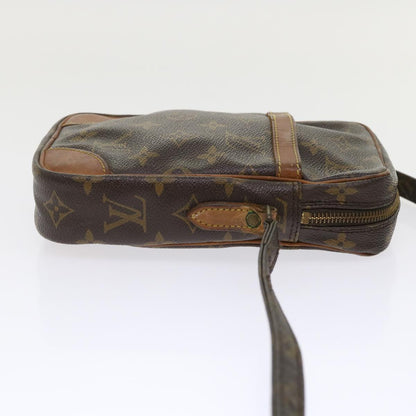 LOUIS VUITTON Monogram Danube Shoulder Bag M45266 LV  th3785