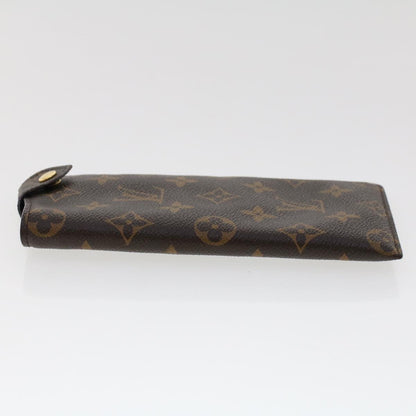 LOUIS VUITTON Monogram Etui Lunette MM Glasses Case M66544 LV  th3787