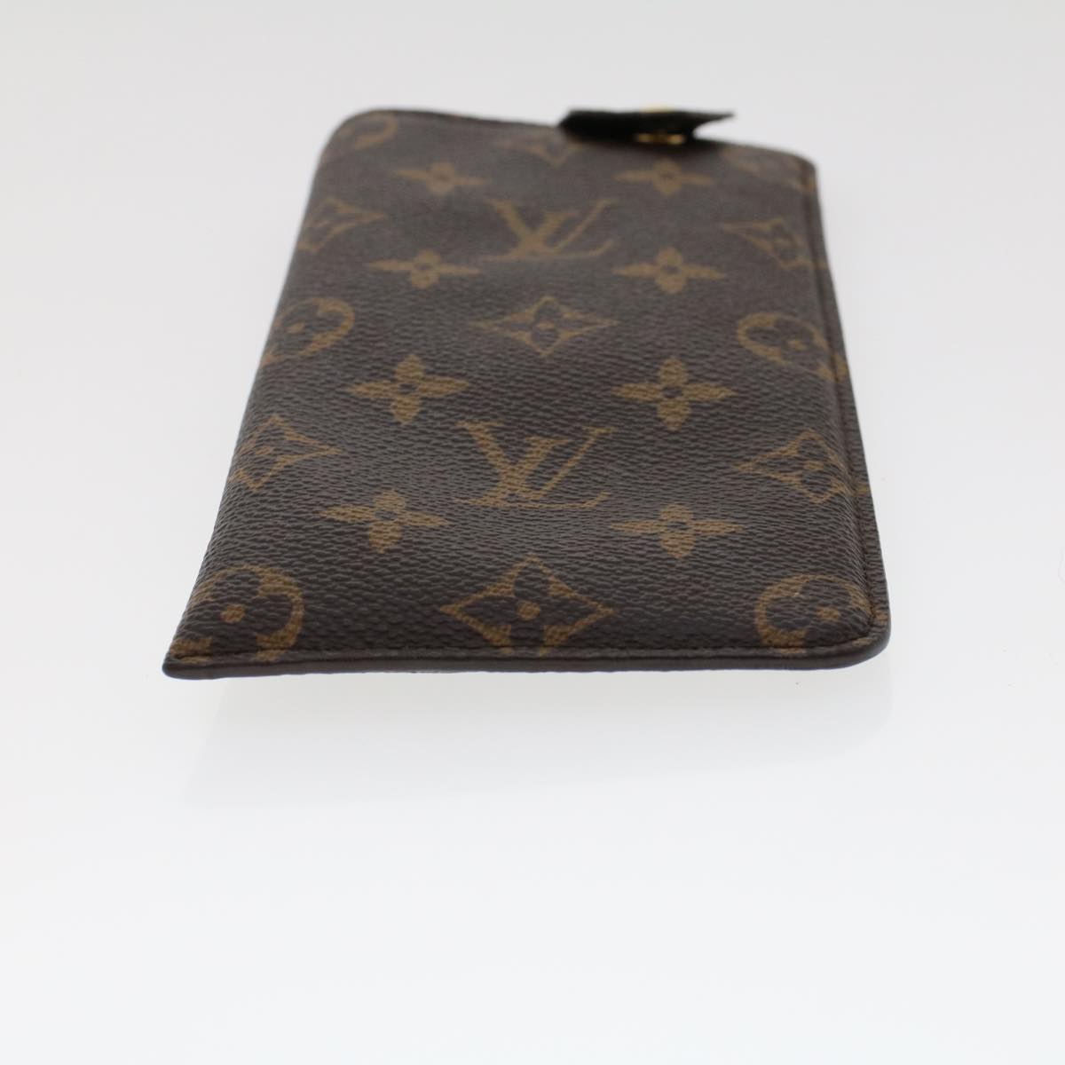 LOUIS VUITTON Monogram Etui Lunette MM Glasses Case M66544 LV  th3787