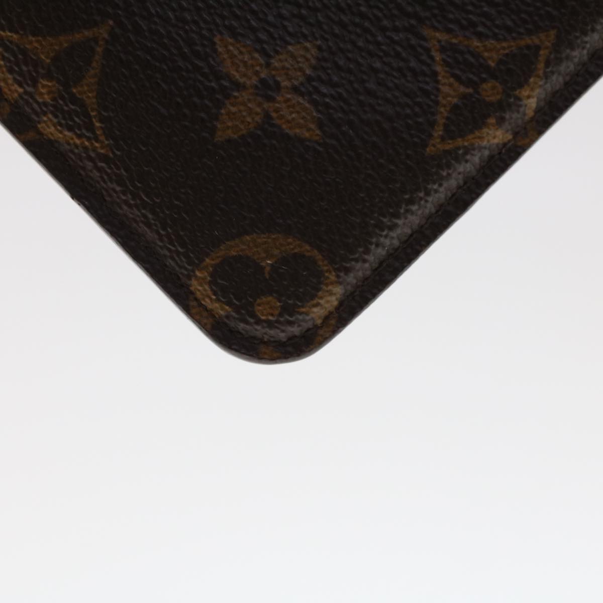 LOUIS VUITTON Monogram Etui Lunette MM Glasses Case M66544 LV  th3787