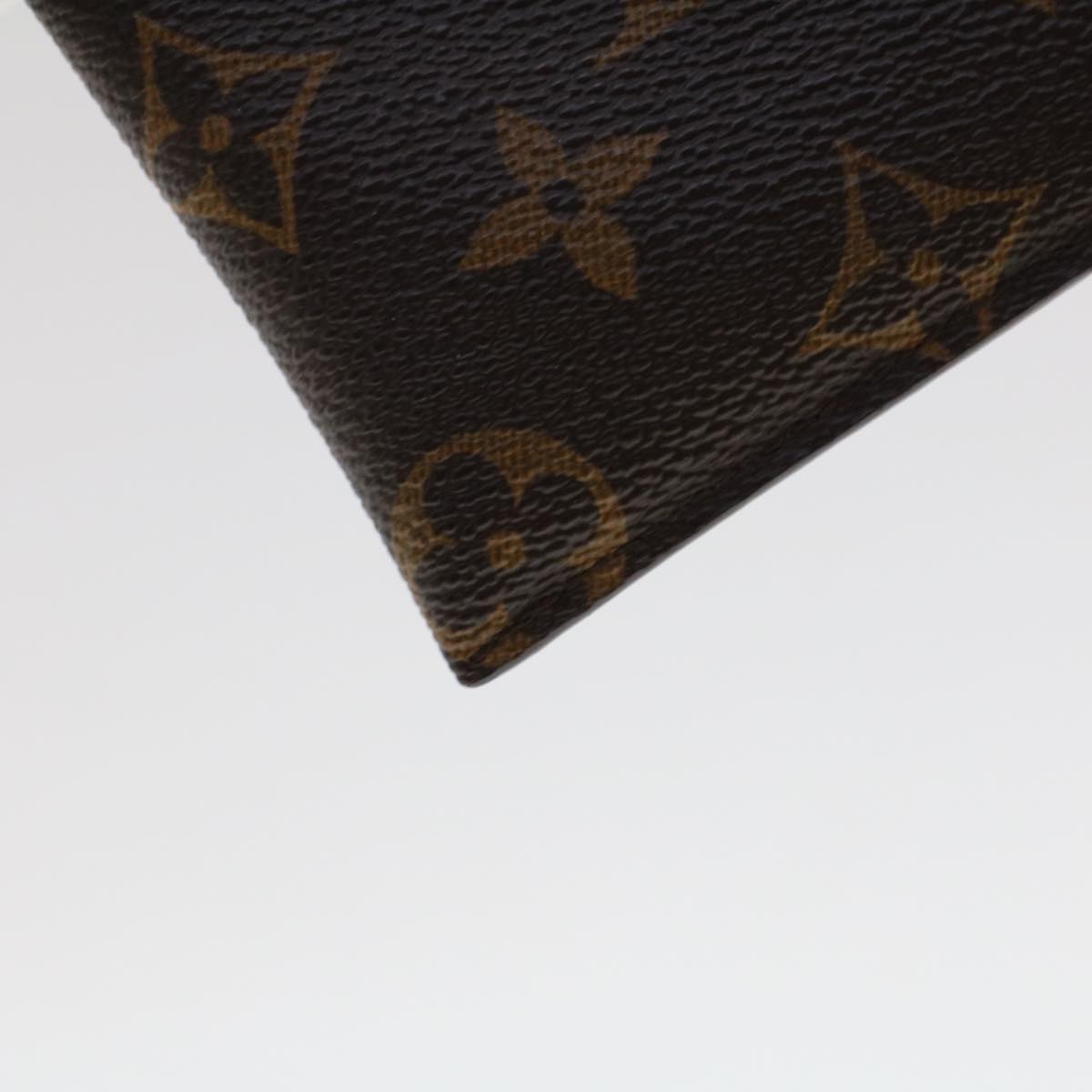 LOUIS VUITTON Monogram Etui Lunette MM Glasses Case M66544 LV  th3787