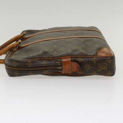 LOUIS VUITTON Monogram Porte Documents Voyage Business Bag M53361 LV  th3799