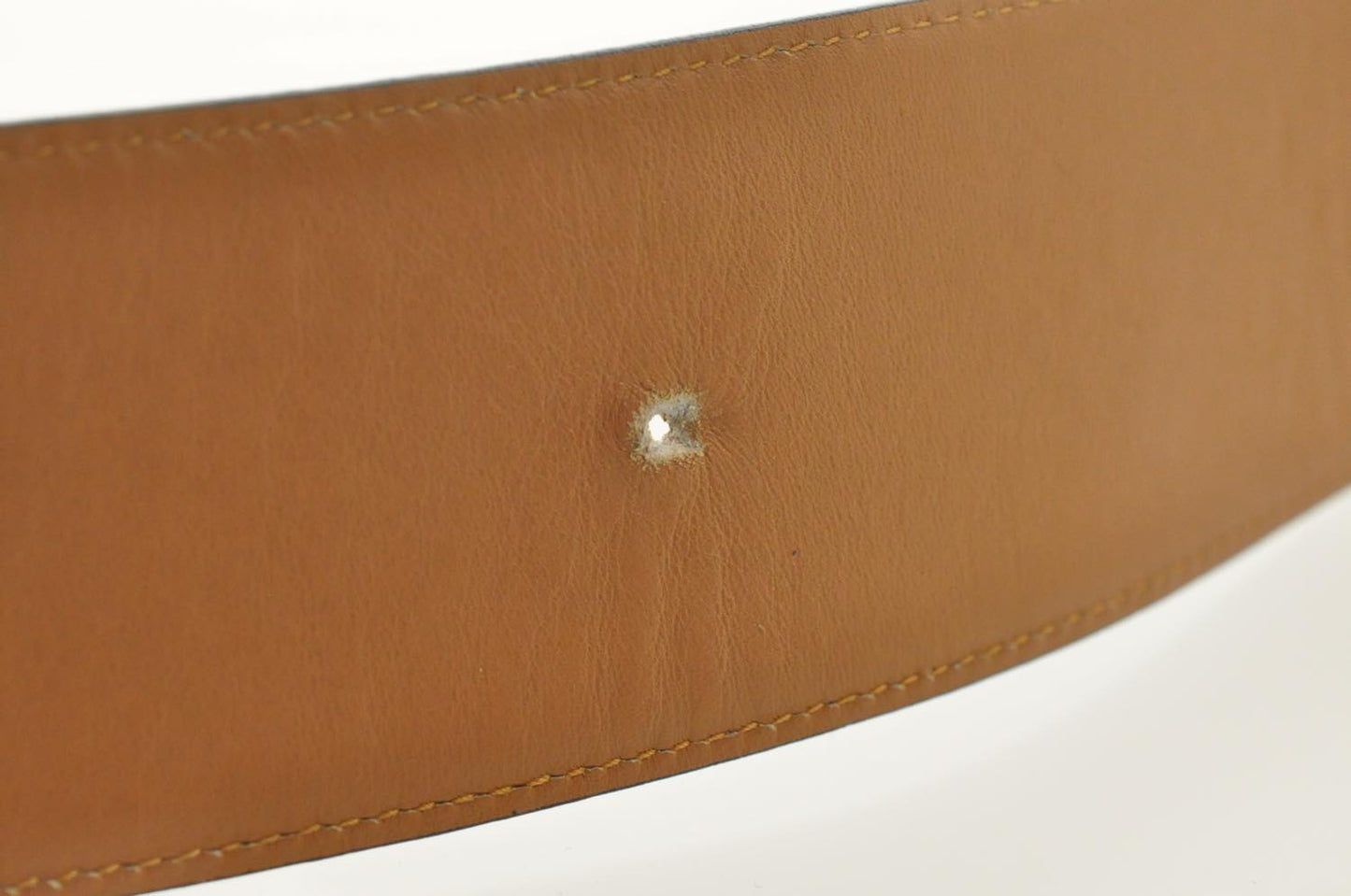 Celine Belt Leather Purple  sa2622