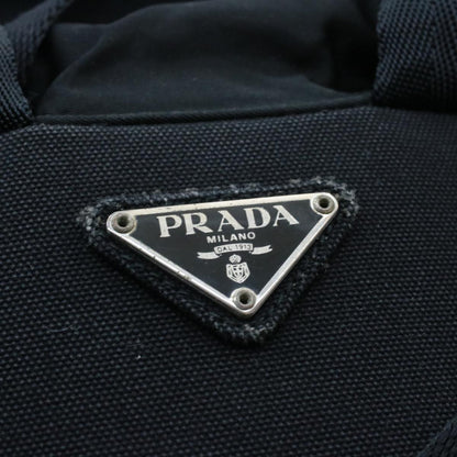 Prada Backpack Nylon Black  ar2571