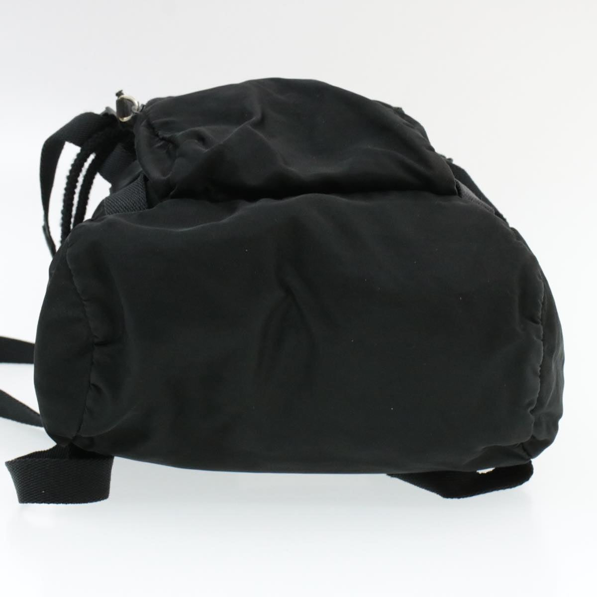 Prada Backpack Nylon Black  ar2571