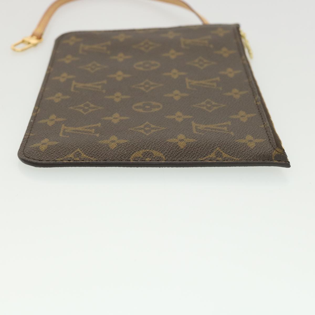LOUIS VUITTON Monogram Neverfull MM Pouch LV am4078