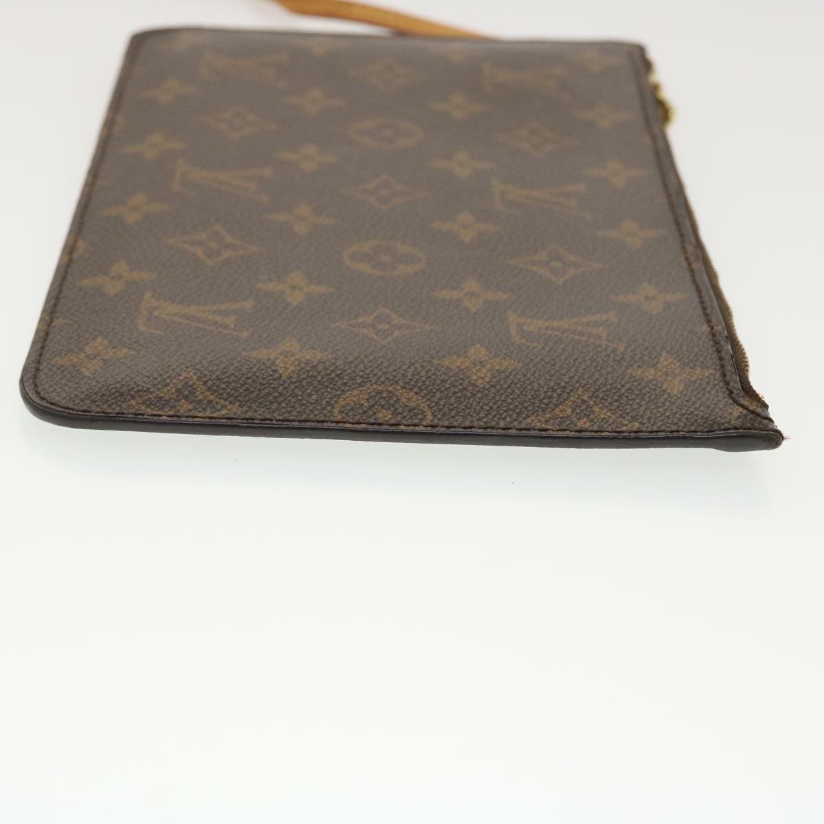 LOUIS VUITTON Monogram Neverfull MM Pouch Accessory Pouch LV 39593