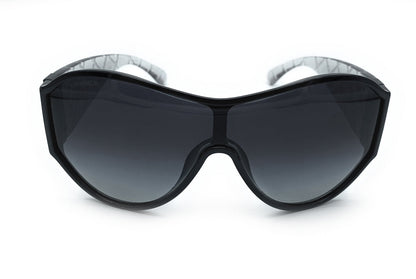 CHANEL 5426 c.501/S6 Acetate Quilted CC Sunglasses