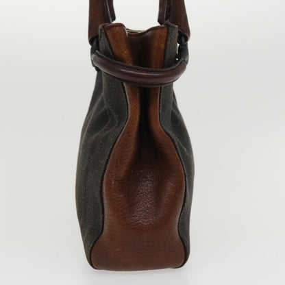 GUCCI GG Canvas Shoulder Bag Brown 101975  ti848