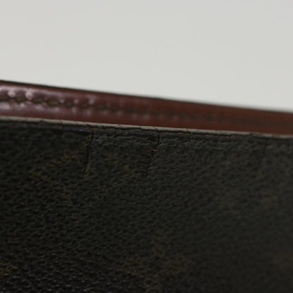 LOUIS VUITTON Monogram Pochette Homme Clutch Bag M51795 LV ti983
