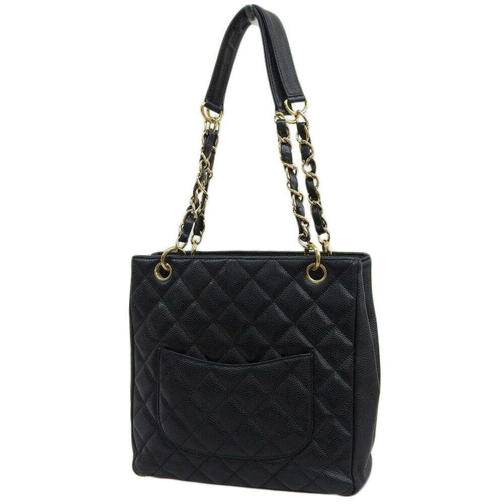 Chanel Caviar Skin Tote Bag A20994