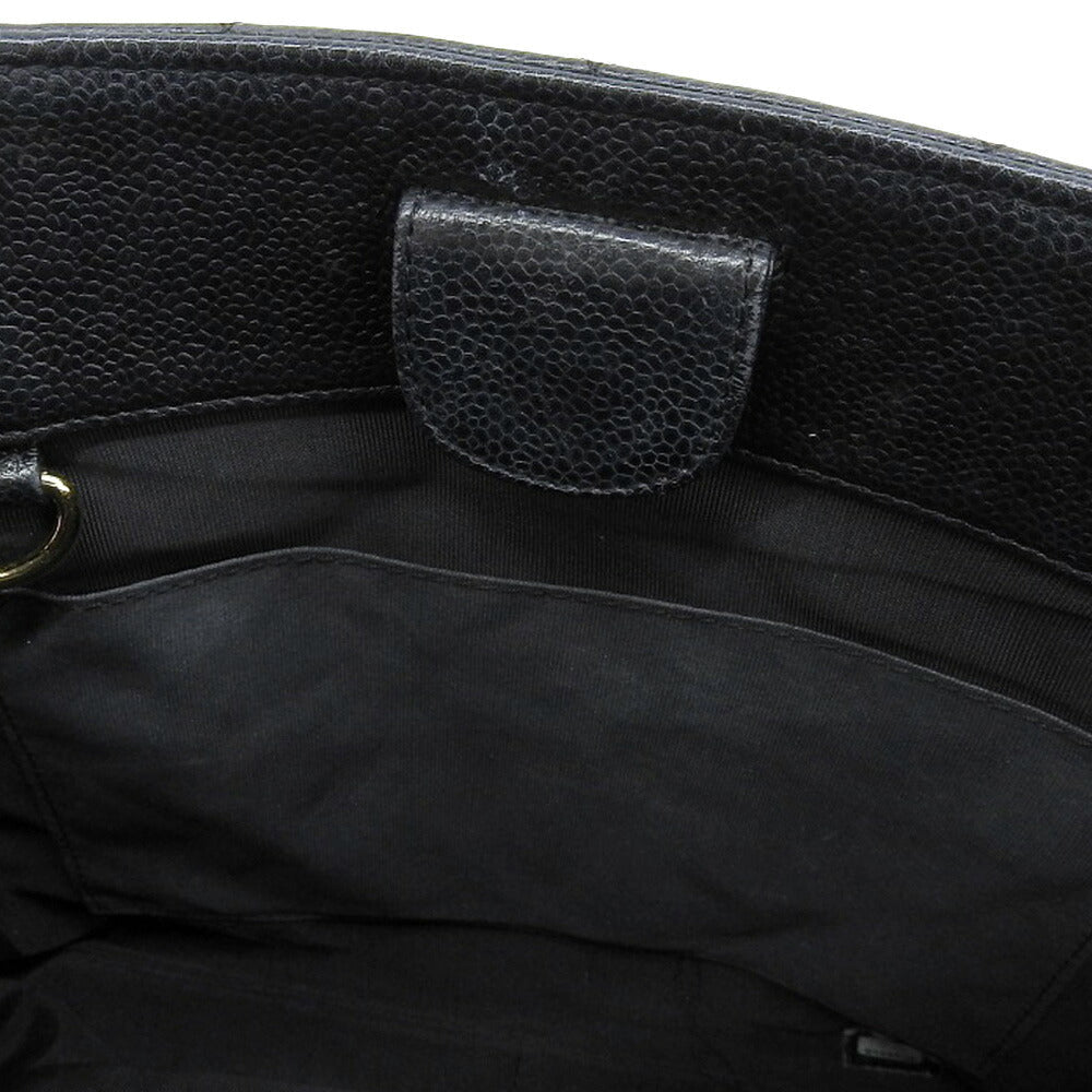 Chanel Caviar Skin Tote Bag A20994