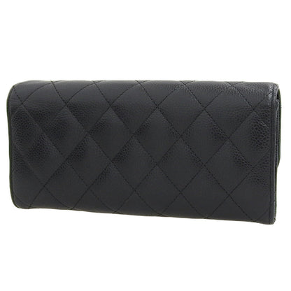 Chanel Timeless Classic Long Wallet A80758