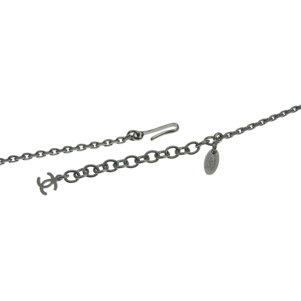 Chanel Logo Necklace 45cm