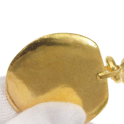 Chanel Coco Mark Long Necklace Vintage 96P