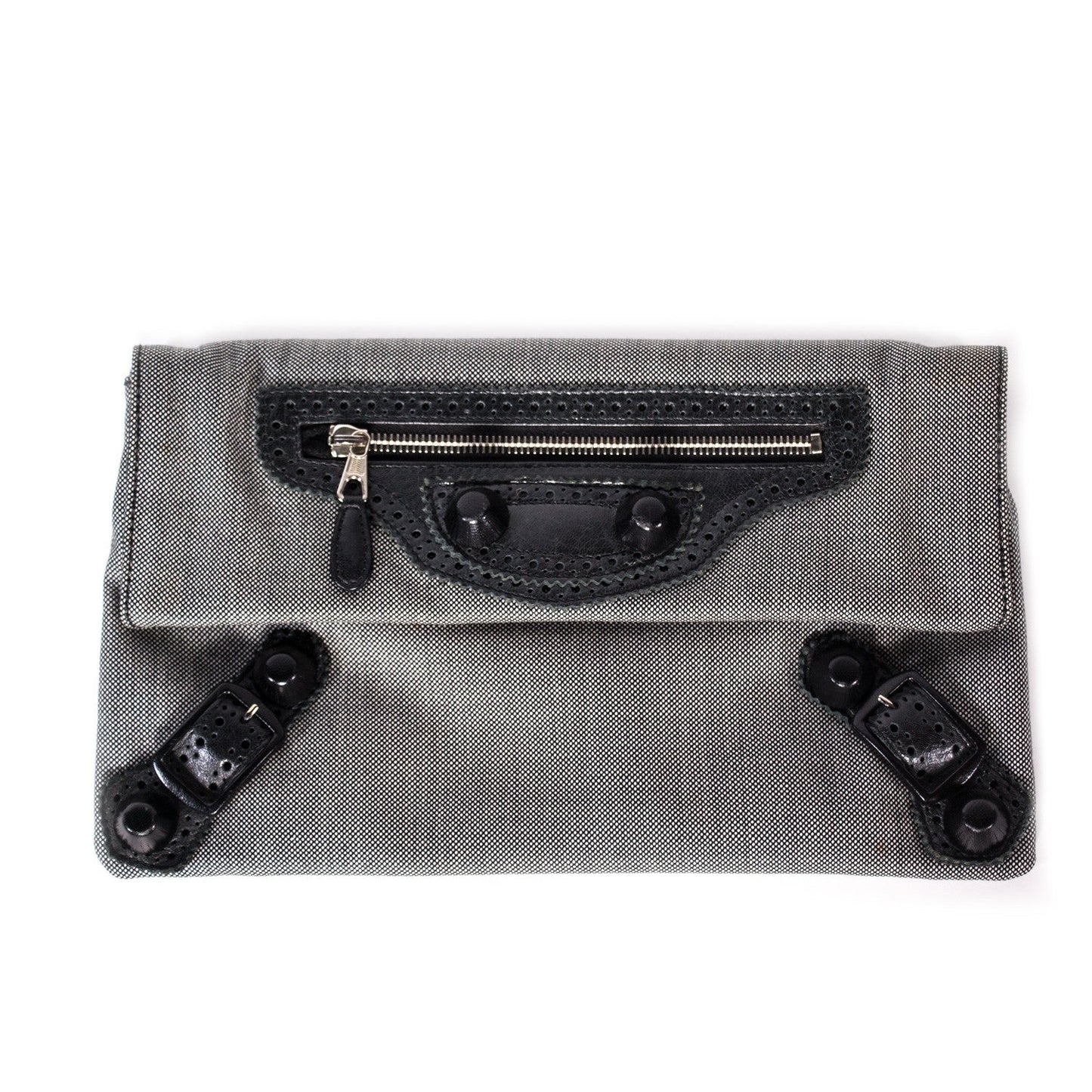 Balenciaga Giant 21 Envelope Clutch Bag