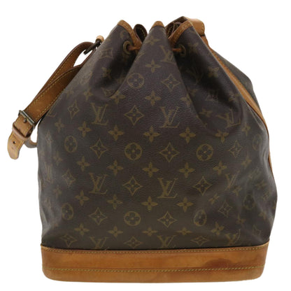 LOUIS VUITTON Monogram Noe Shoulder Bag M42224 LV tp600