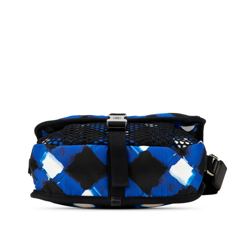 Chanel Airline Nylon Shoulder Bag