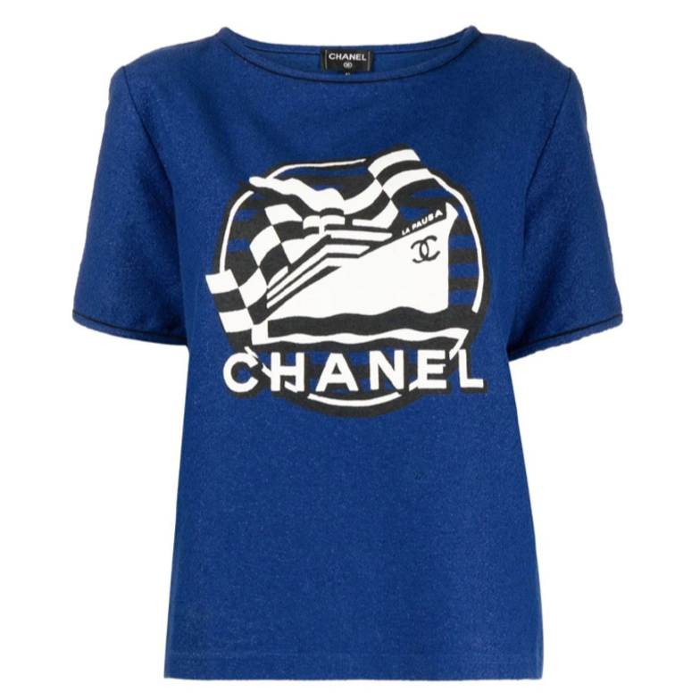 19C La Pausa T-Shirt