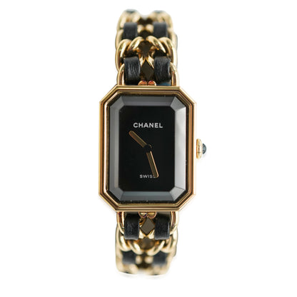 Premiere H6951 Women's Watch in Gold Plated