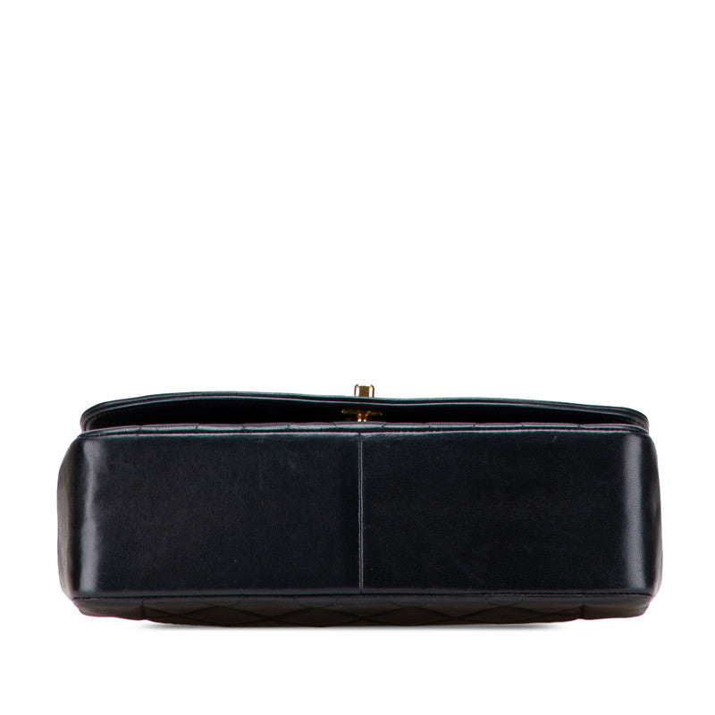 Chanel Diana 25 Lambskin Shoulder Bag