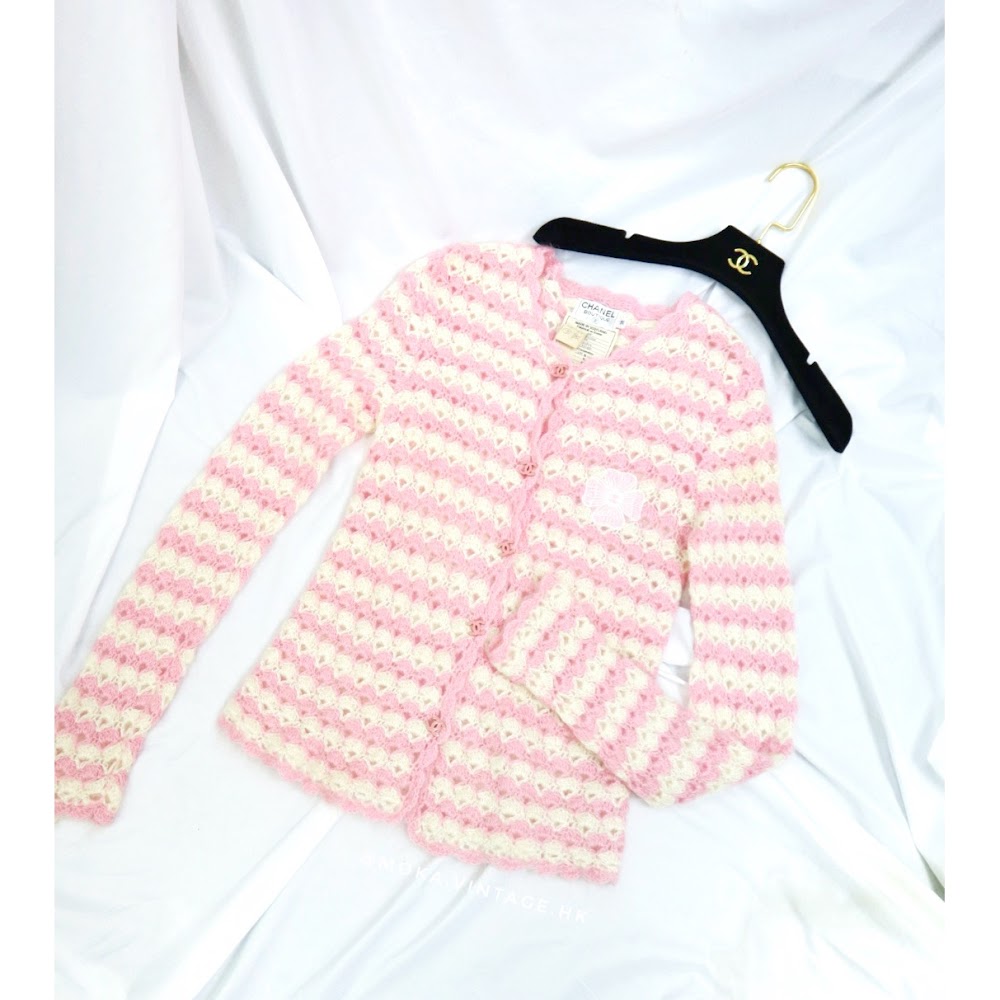 Chanel vintage clothing