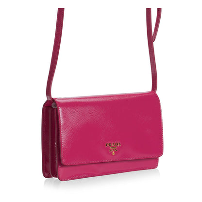 Peonia Mini Crossbody bag