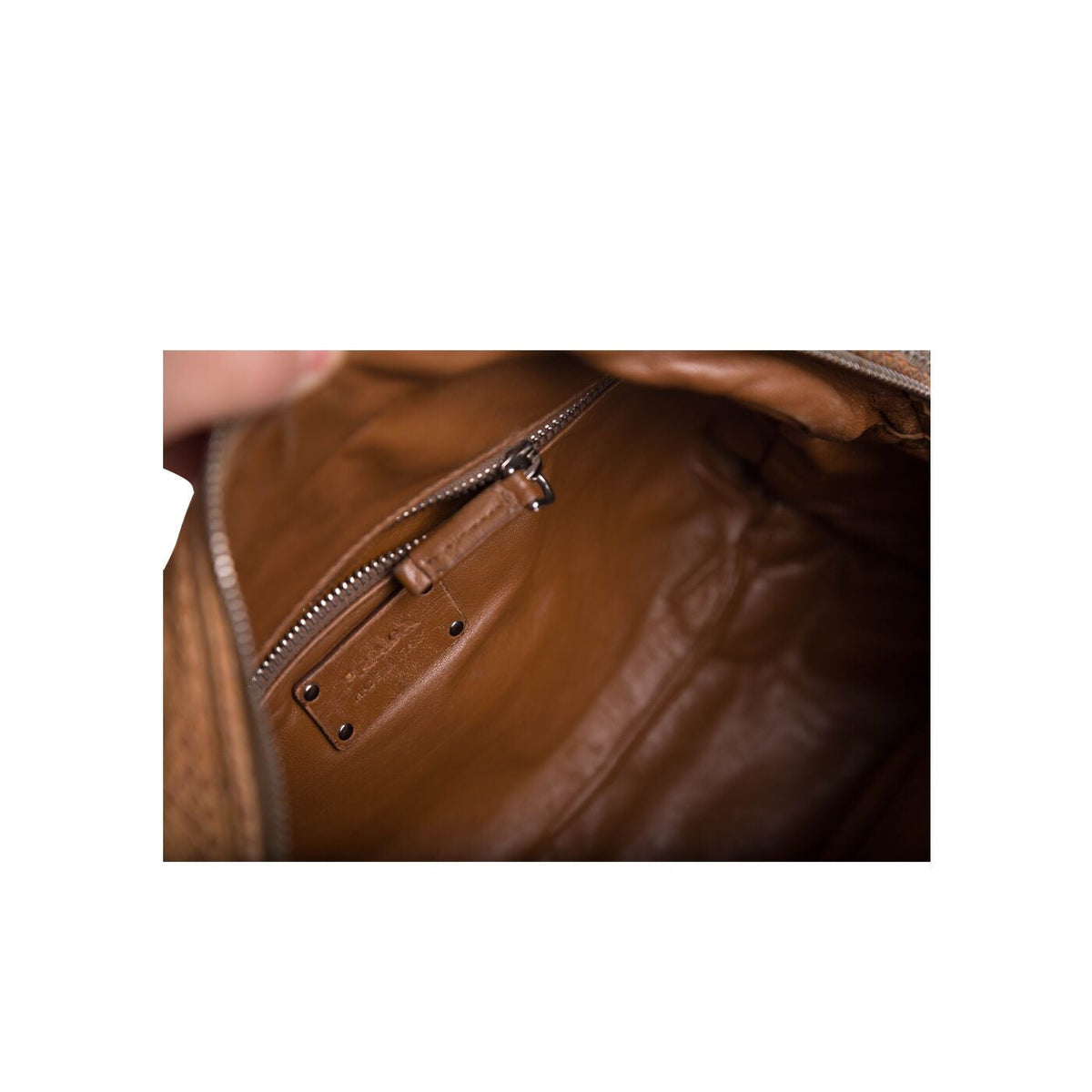 Limited Edition Python Bag