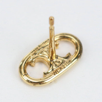 CELINE Pierce Triomphe Pierce metal gold Women