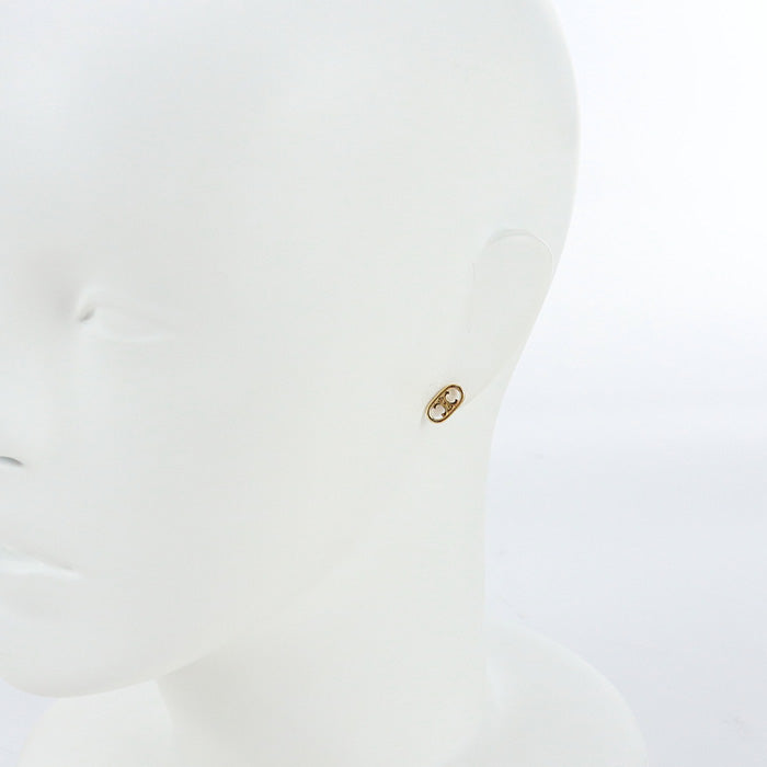 CELINE Pierce Triomphe Pierce metal gold Women
