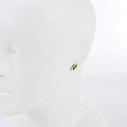 CELINE Pierce Triomphe Pierce metal gold Women